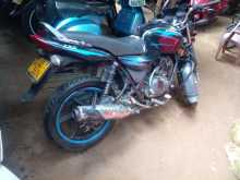 Bajaj Discover 135 2008 Motorbike