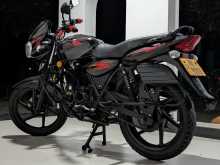 Bajaj Discover 135 2010 Motorbike