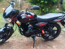 Bajaj Discover 135 2010 Motorbike