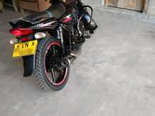 Bajaj Discover 135 2010 Motorbike