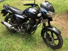 Bajaj Discover 135 2010 Motorbike