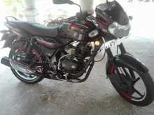 Bajaj Discover 135 2010 Motorbike