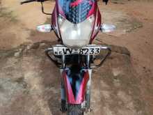 Bajaj Discover 135 2010 Motorbike