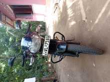 Bajaj Discover 135 2010 Motorbike