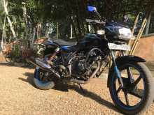 Bajaj Discover 135 2008 Motorbike