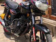 Bajaj Discover 135 2009 Motorbike