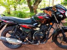 Bajaj Discover 135 2010 Motorbike