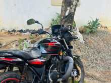 Bajaj Discover 135 2008 Motorbike