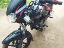 Bajaj Discover 135 2010 Motorbike