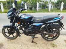 Bajaj Discover 135 2008 Motorbike