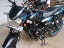 Bajaj Discover 135 2010 Motorbike