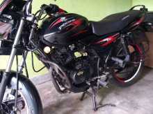 Bajaj Discover 135 2010 Motorbike