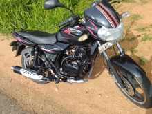 Bajaj Discover 135 2010 Motorbike