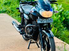 Bajaj Discover 135 2009 Motorbike