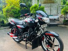 Bajaj Discover 135 2010 Motorbike