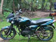 Bajaj Discover 135 2009 Motorbike