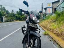 Bajaj Discover 135 2010 Motorbike