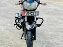 Bajaj Discover 135 2010 Motorbike