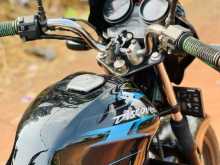 Bajaj Discover 135 2010 Motorbike