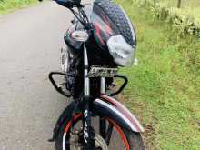 Bajaj Discover 135 2009 Motorbike