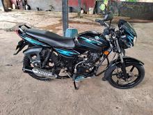 Bajaj Discover 135 2008 Motorbike