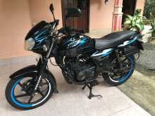 Bajaj Discover 135 2008 Motorbike