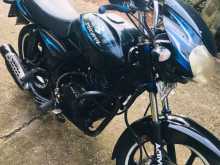 Bajaj Discover 135 2008 Motorbike