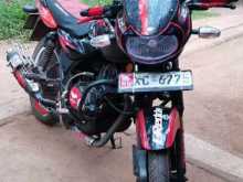 Bajaj Discover 135 2009 Motorbike