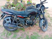 Bajaj Discover 135 2008 Motorbike
