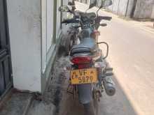 Bajaj Discover 135 2009 Motorbike