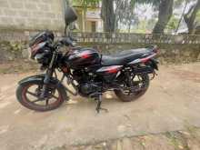 Bajaj Discover 135 2008 Motorbike