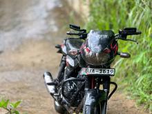 Bajaj Discover 135 2008 Motorbike