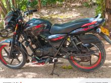 Bajaj Discover 135 2009 Motorbike