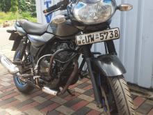Bajaj Discover 135 2009 Motorbike