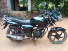 Bajaj Discover 135 2010 Motorbike
