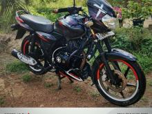 Bajaj Discover 135 2009 Motorbike
