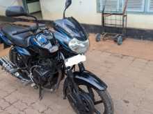 Bajaj Discover 135 2010 Motorbike