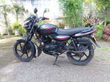 Bajaj Discover 135 2009 Motorbike