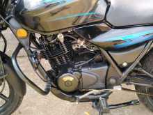 Bajaj Discover 135 2010 Motorbike