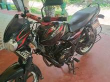 Bajaj Discover 135 2010 Motorbike