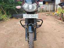 Bajaj Discover 135 2009 Motorbike