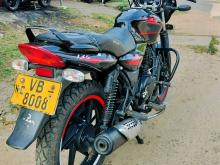 Bajaj Discover 135 2009 Motorbike