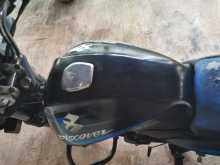 Bajaj Discover 135 2010 Motorbike