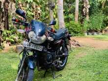 Bajaj Discover 135 2011 Motorbike
