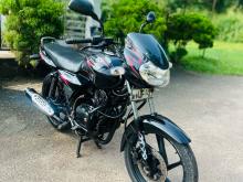 Bajaj Discover 135 2008 Motorbike