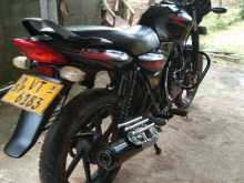 Bajaj Discover 135 2010 Motorbike