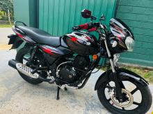 Bajaj Discover 135 2010 Motorbike