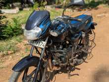 Bajaj Discover 135 2007 Motorbike
