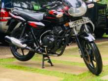 Bajaj Discover 135 2009 Motorbike