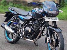 Bajaj Discover 135 2009 Motorbike